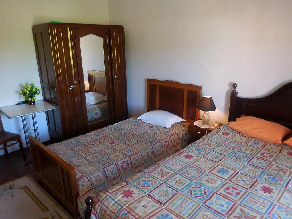 ** Guest house Pensao Bela Vista By Portugalferias Hotel Monchique Portugal
