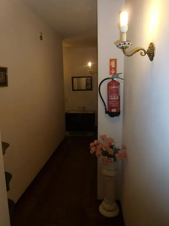 Pensao Bela Vista By Portugalferias Hotel Monchique Guest house