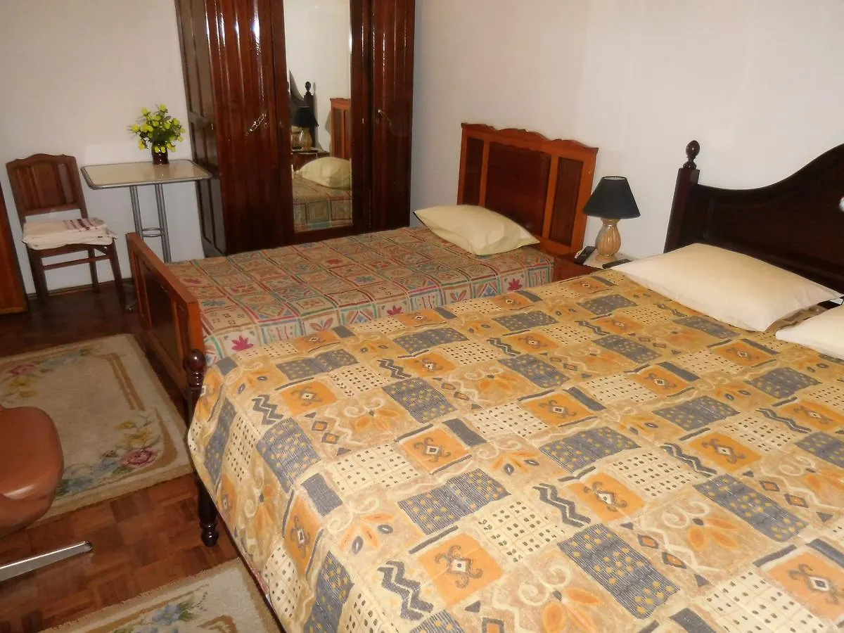 Guest house Pensao Bela Vista By Portugalferias Hotel Monchique