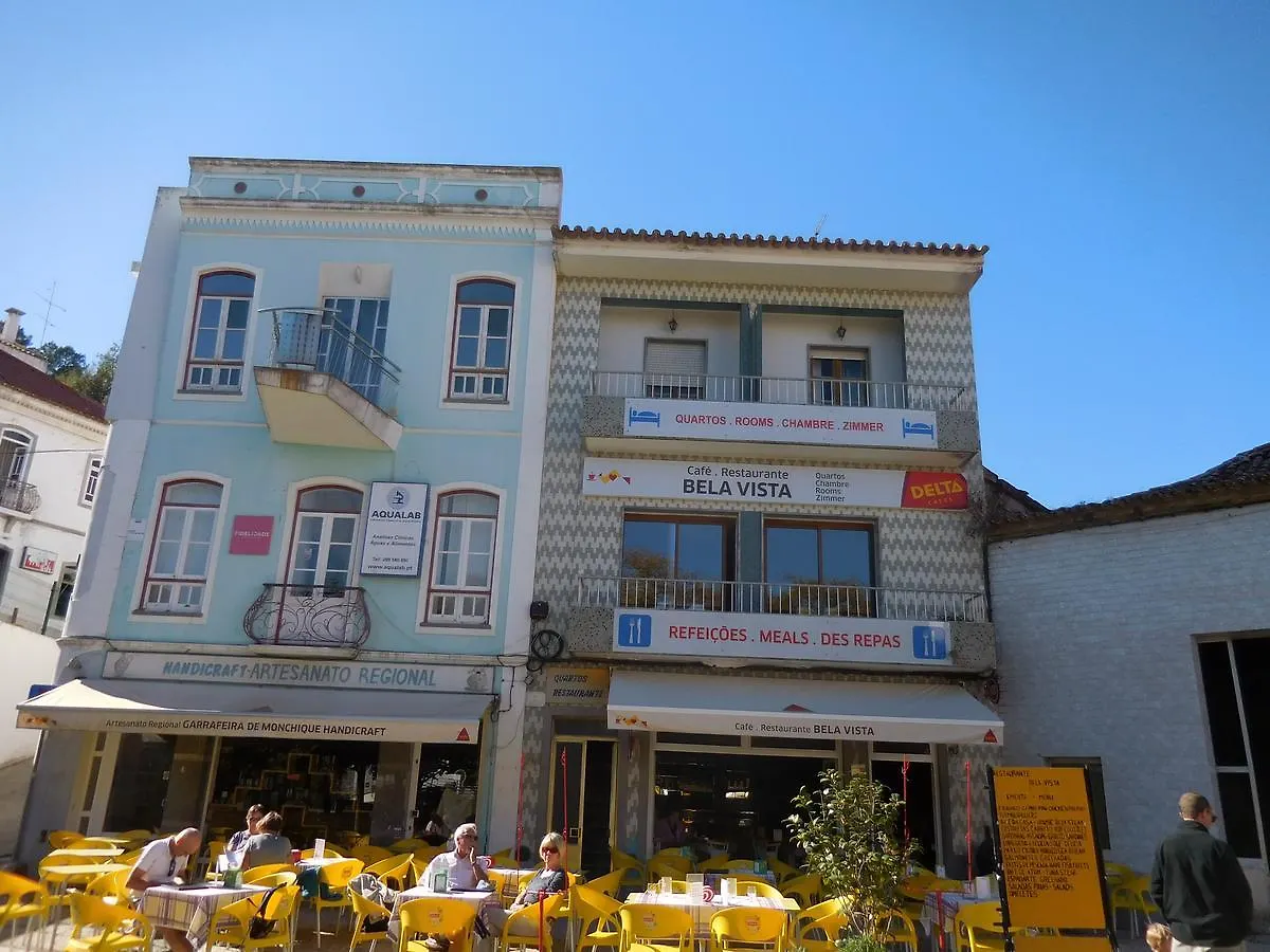 Pensao Bela Vista By Portugalferias Hotel Monchique Guest house
