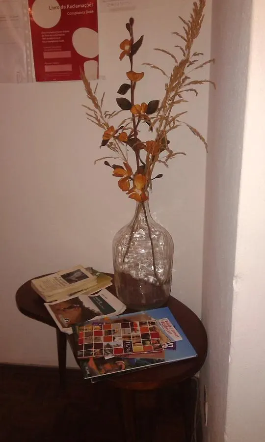 فندق مونشيكفي  Pensao Bela Vista By Portugalferias